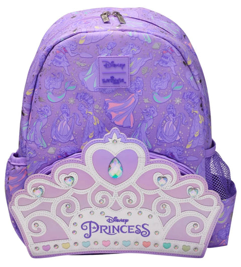 Smiggle Disney Junior Character Hoodie Backpack 36cm