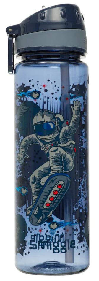 Smiggle Epic Adventures Drink Up Plastic Bottle 650ml