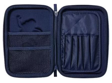 Smiggle Epic Adventures Hardtop Pencil Case