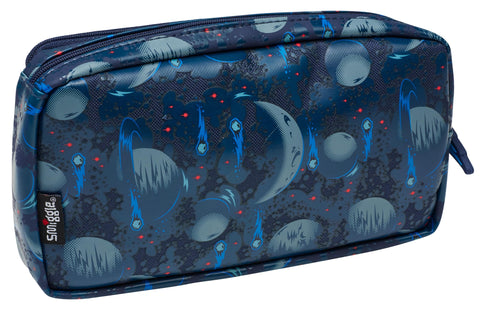 Smiggle Epic Adventures Pocket Character Pencil Case