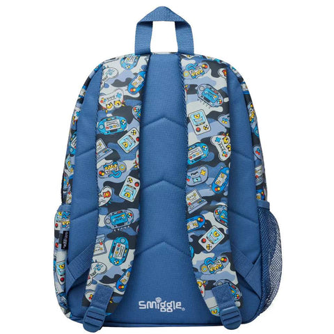 Smiggle Epic Game Classic Backpack 42cm