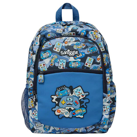 Smiggle Epic Game Classic Backpack 42cm