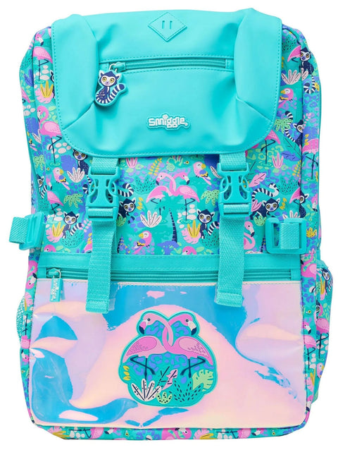 smiggle-flamingo-wild-side-attach-foldover-backpack-45cm-443109