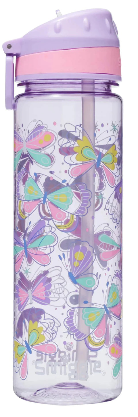 Smiggle Flutter Classic Backpack 42cm School Set