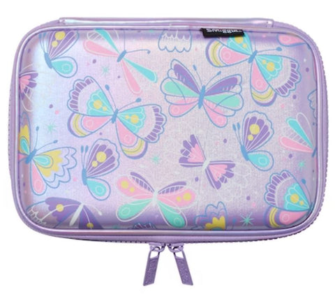 Smiggle Flutter Hardtop Pencil Case