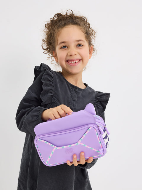 Smiggle Gabby's Dollhouse Post Pencil Case