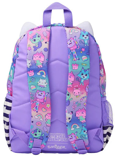 Smiggle Gabby's Dollhouse Classic Backpack 42cm School Set