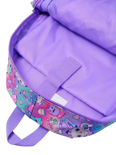 Smiggle Gabby's Dollhouse Classic Backpack 42cm School Set