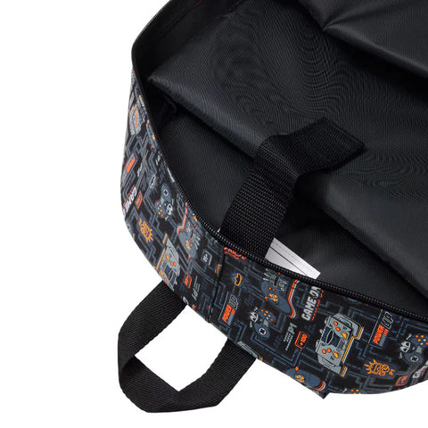 Smiggle Game On Backpack 42cm