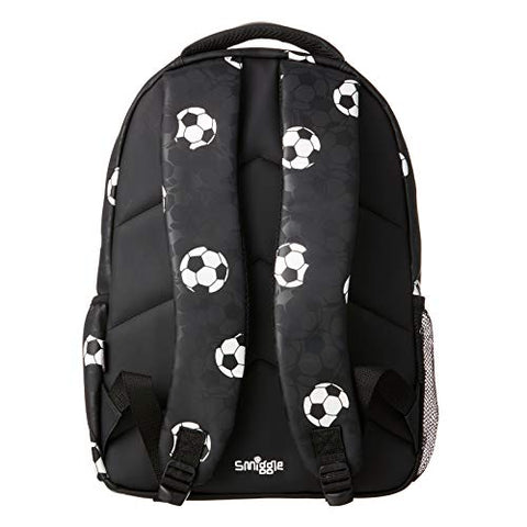 Smiggle Goal Classic Backpack 42cm