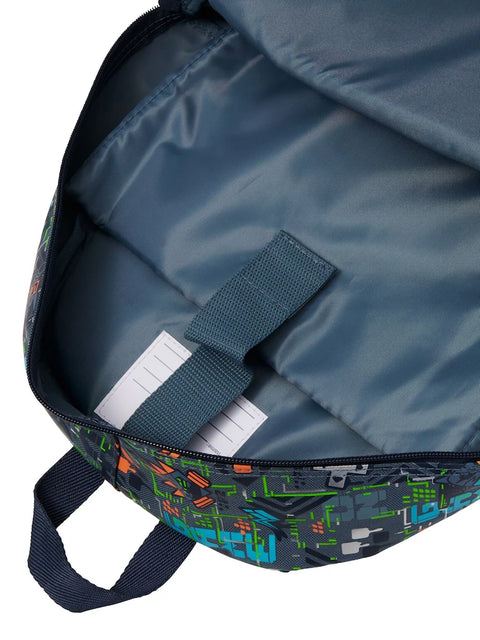 Smiggle Grey Trailblazer Classic Attach Backpack 42cm