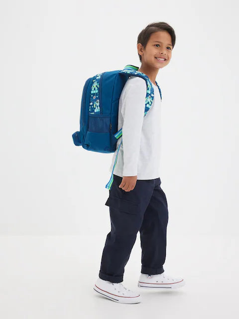 Smiggle Happy Tales Game Junior Character Backpack 38cm