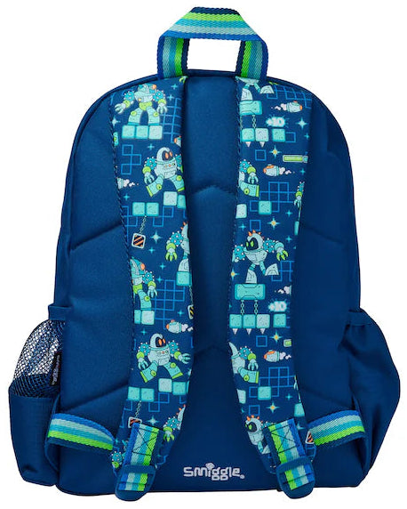 Smiggle Happy Tales Game Junior Character Backpack 38cm