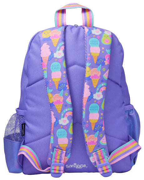Smiggle Happy Tales Unicorn Junior Character Backpack 38cm