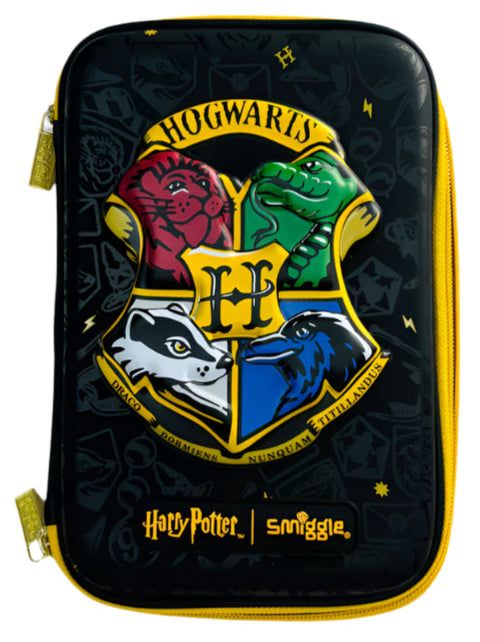 Smiggle Harry Potter Classic Backpack 42cm School Set