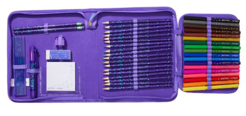 Smiggle Harry Potter Stationery Set and Pencil Case