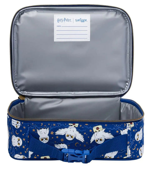 Smiggle Harry Potter Hedwig Teeny Tiny Square Lunch Bag