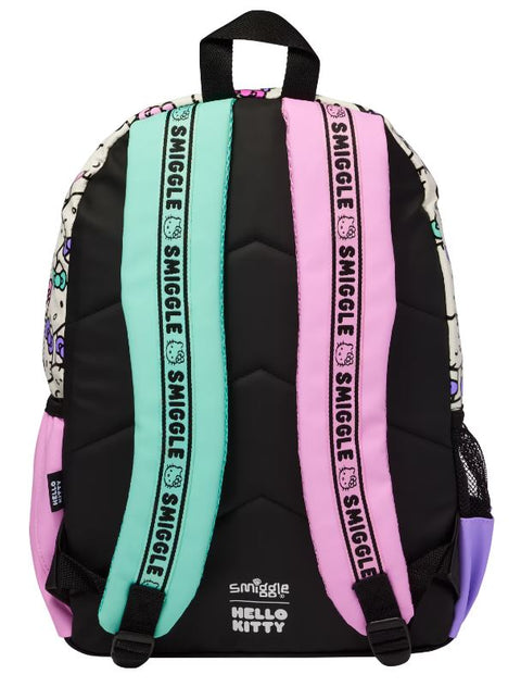 Smiggle Hello Kitty Classic Backpack 42cm