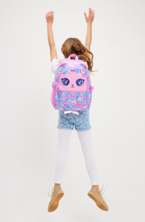 Smiggle Hi There Classic Attach Backpack 42cm