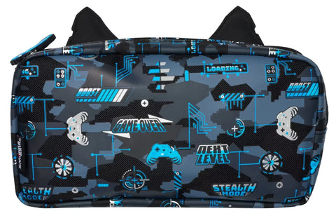 Smiggle Hi-There Tiger-Bot Pencil Case