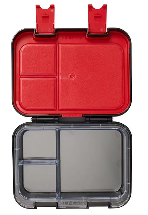 Smiggle Jurassic Park Bento Lunch Box