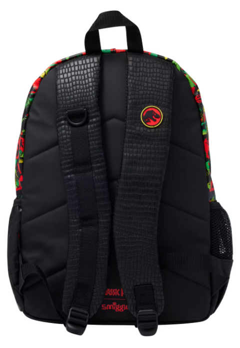 Smiggle Jurassic Park Classic Backpack 42cm