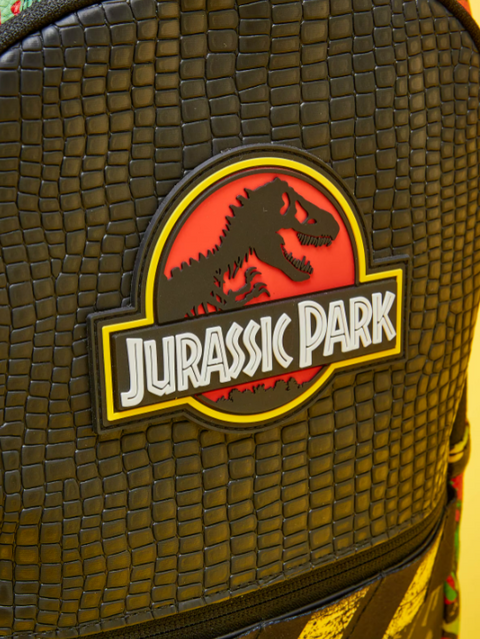 Smiggle Jurassic Park Classic Backpack 42cm