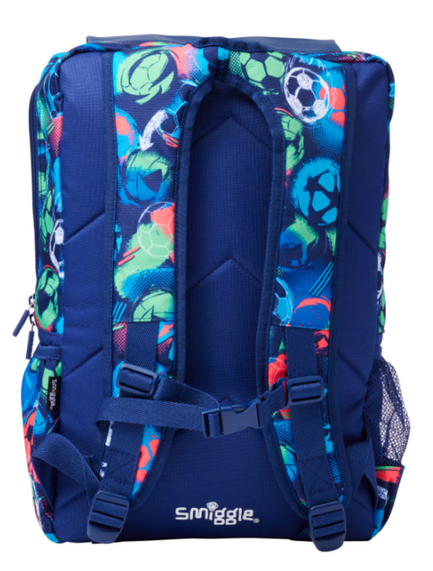 Smiggle Limitless Attach Foldover Bag 45cm