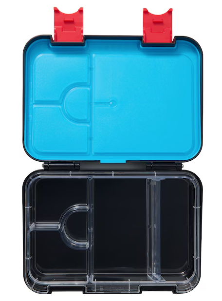 Smiggle Marvel Comics Bento Lunch Box