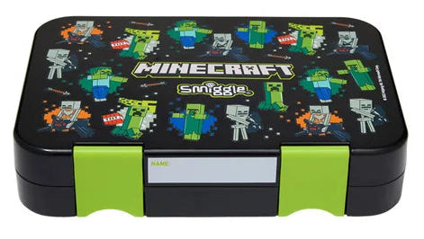 Smiggle Minecraft Bento Lunch Box