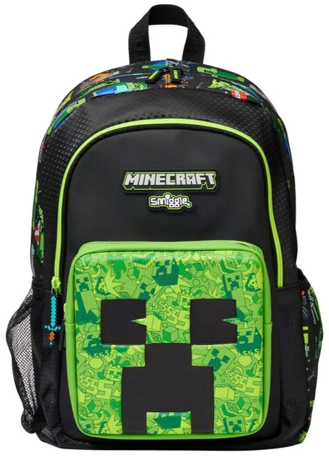 smiggle-minecraft-classic-backpack-42cm-449540