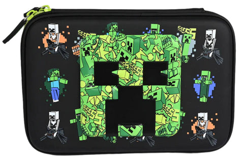 Smiggle Minecraft Hardtop Pencil Case
