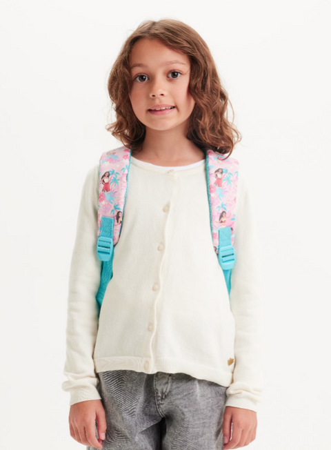 Smiggle Moana Junior Character Backpack 36cm