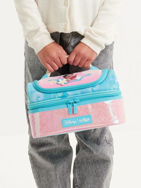Smiggle Moana Junior Character Backpack 36cm School Set