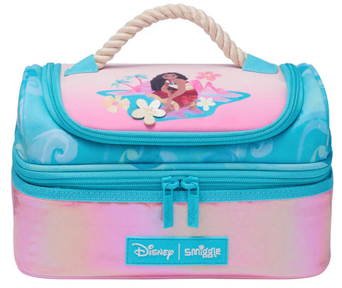 Smiggle Moana Junior Character Backpack 36cm School Set