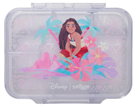 Smiggle Moana Junior Character Backpack 36cm School Set