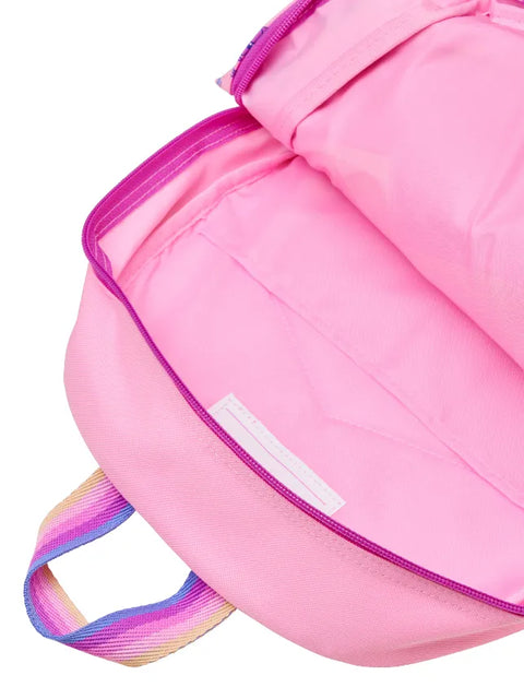 Smiggle Movin' Bunny Junior Character Backpack 36cm
