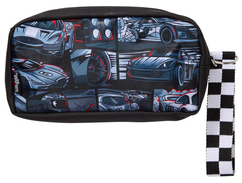 Smiggle Race Car Limitless Classic Pencil Case