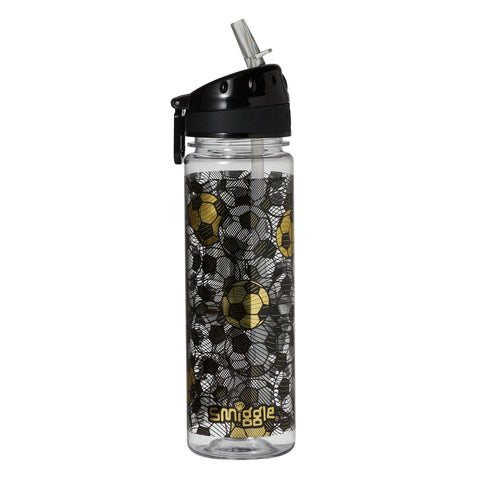 Smiggle Score Drink Up Plastic Bottle 650ml