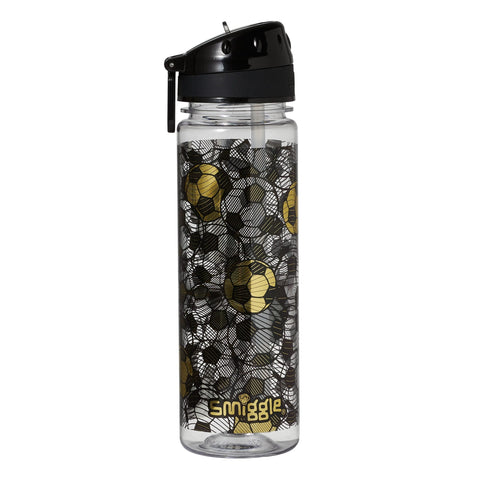 Smiggle Score Drink Up Plastic Bottle 650ml