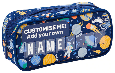 Smiggle Sky Hi Cruiser ID Pencil Case