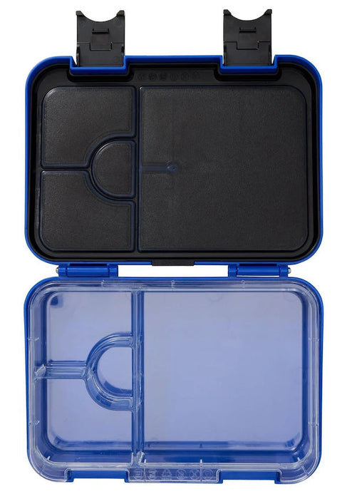 Smiggle Blue Sonic The Hedgehog Medium Bento Lunch Box