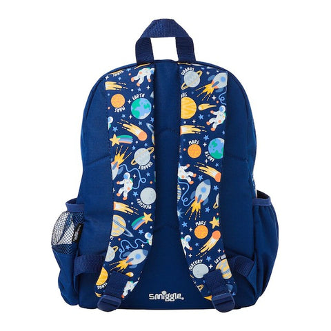 Smiggle Sky Hi Junior Backpack 36cm