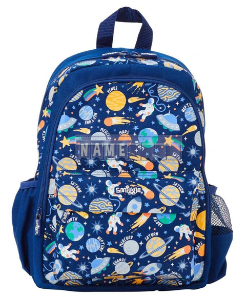 Smiggle Sky Hi Junior Backpack 36cm
