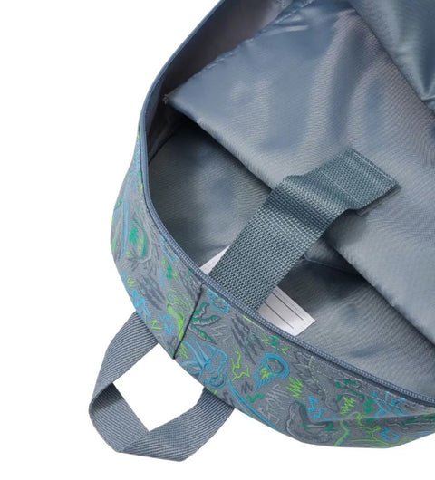 Smiggle Super Charge Dinosaur Classic Attachable Backpack 42cm