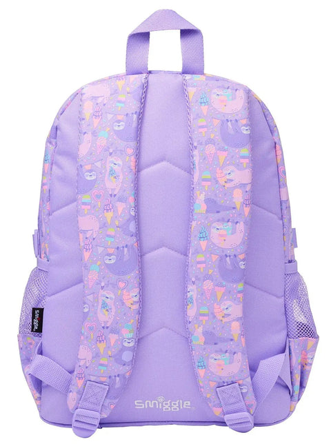 Smiggle Super Charge Classic Attach Backpack 42cm