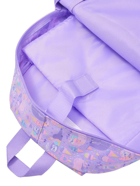 Smiggle Super Charge Classic Attach Backpack 42cm