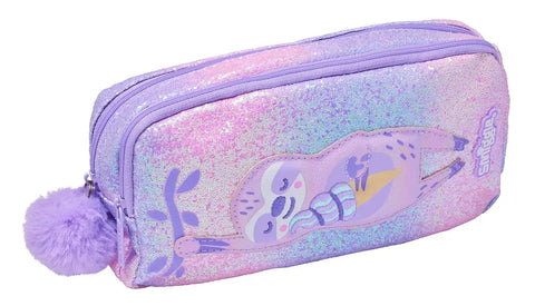 Smiggle Super Charge Pocket Character Pencil Case