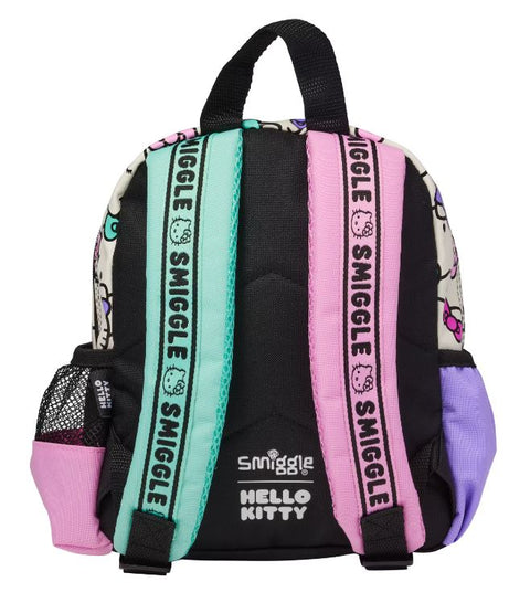 Smiggle Hello Kitty Teeny Tiny Backpack With Detachable Plush 26cm