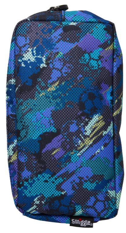 Smiggle Trailblazer Character Pocket Pencil Case